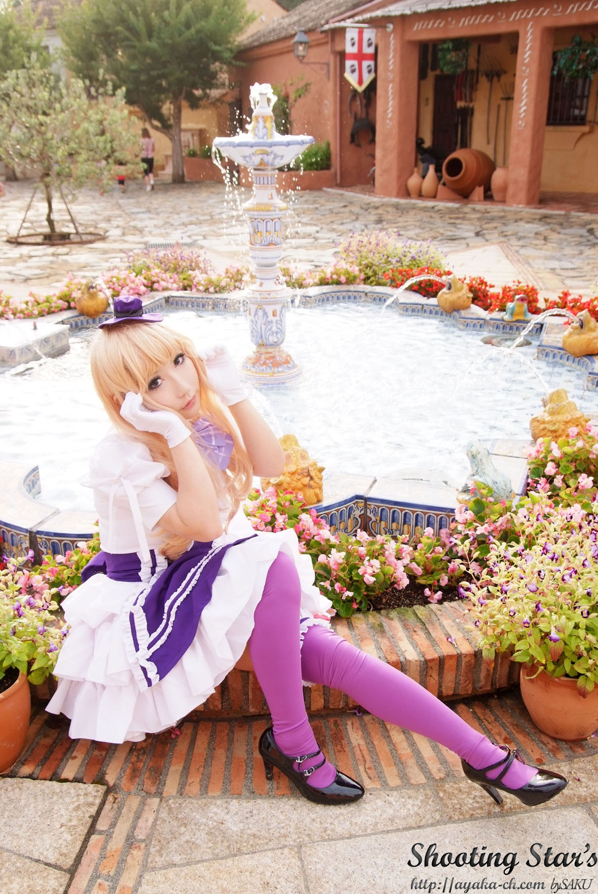 [Cosplay] 2013.04.24 Macross - Super Hot Cosplayer 3